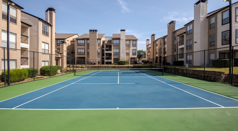State-of-the-art amenities