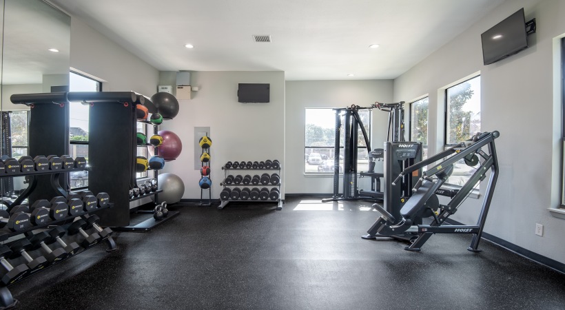 Quick access to state-of-the-art amenities